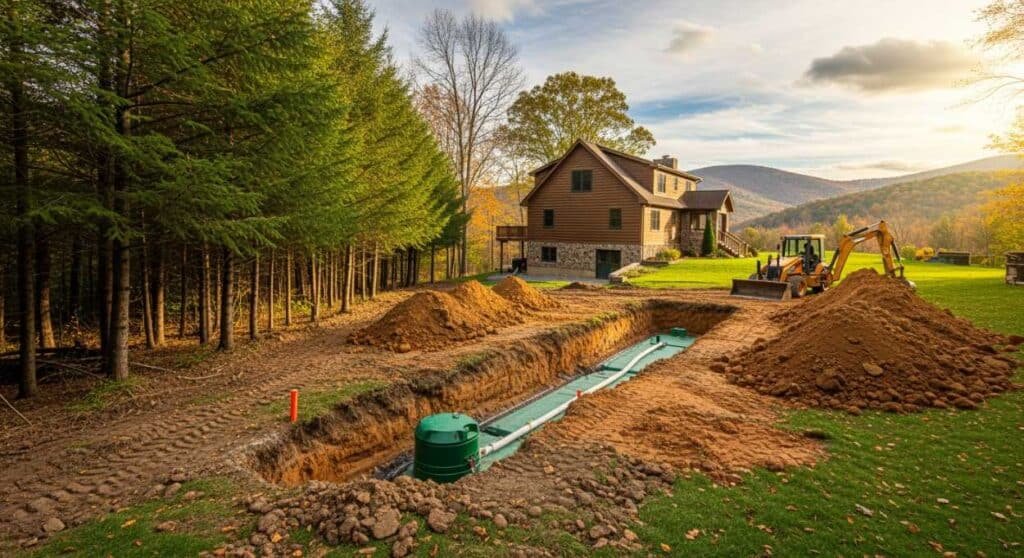 septic system