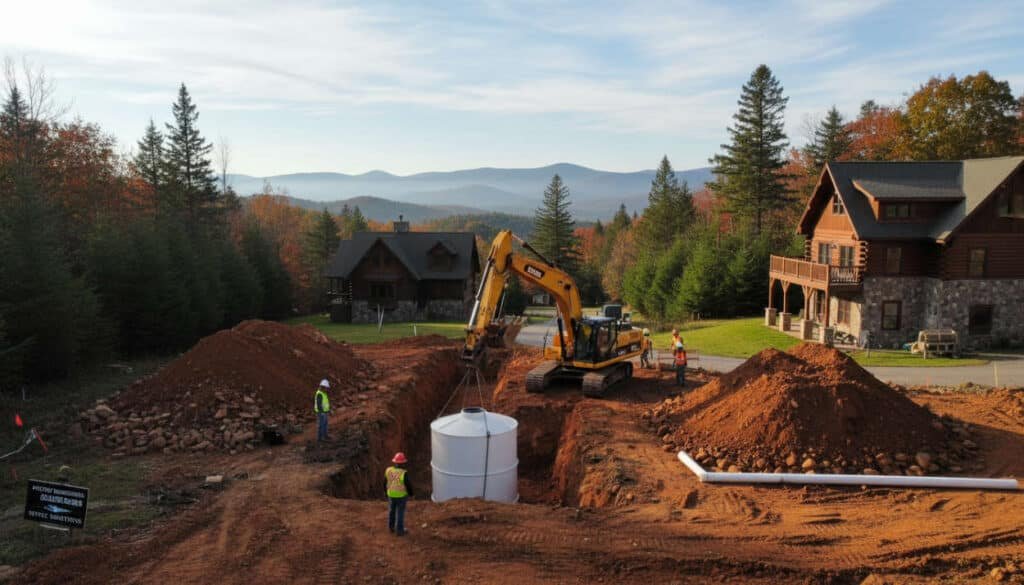 septic system