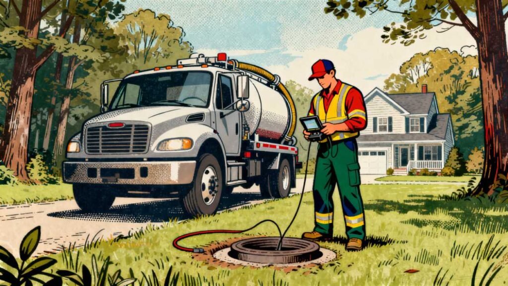 septic system