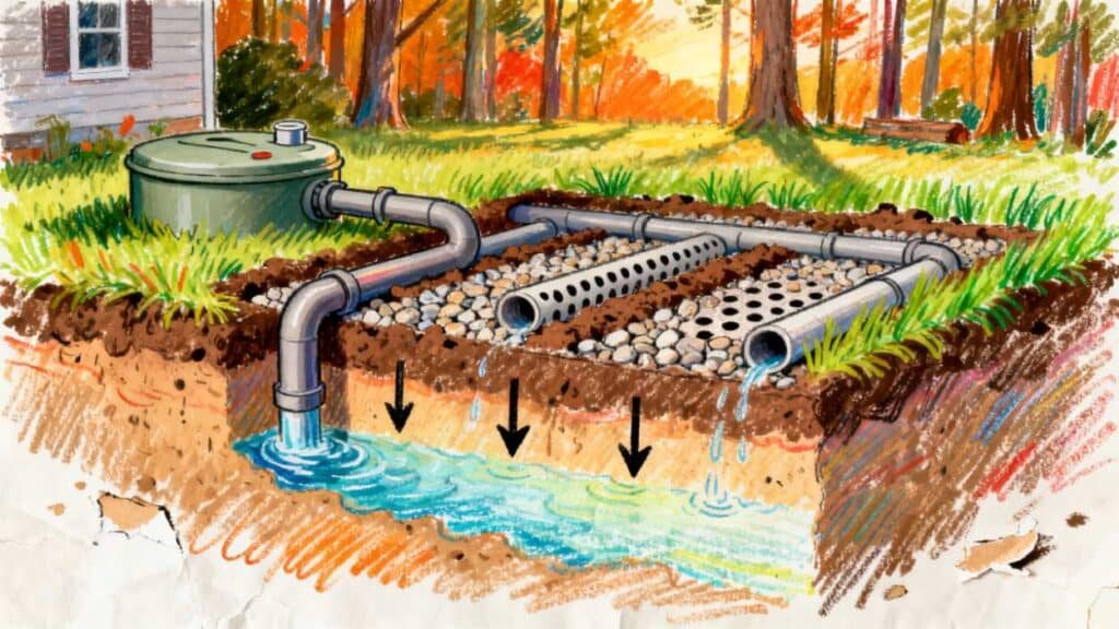 soil absorption