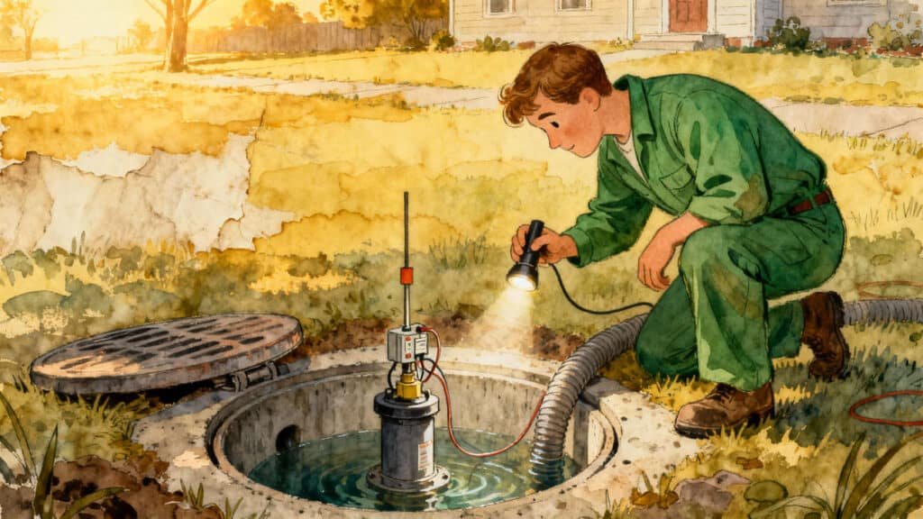 effluent