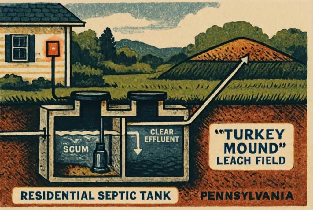 effluent pump