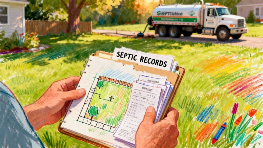 records