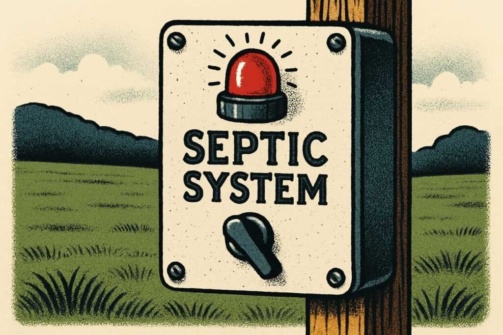 septic alarm