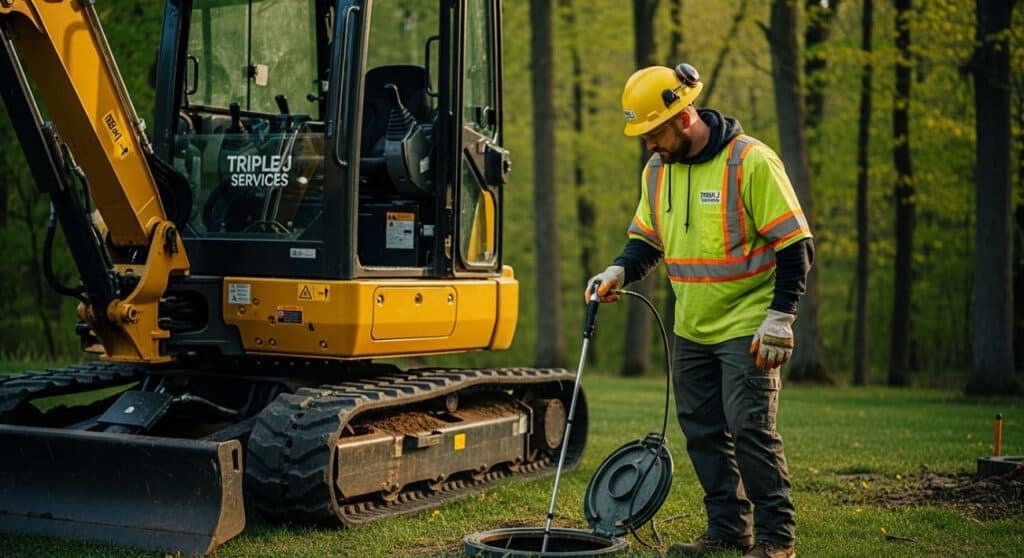 septic repairs