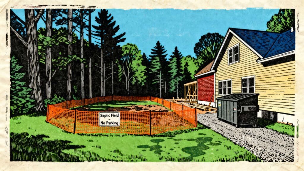septic system