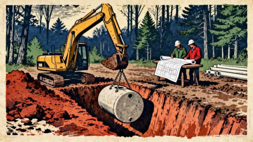 septic system