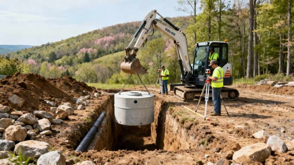 septic system