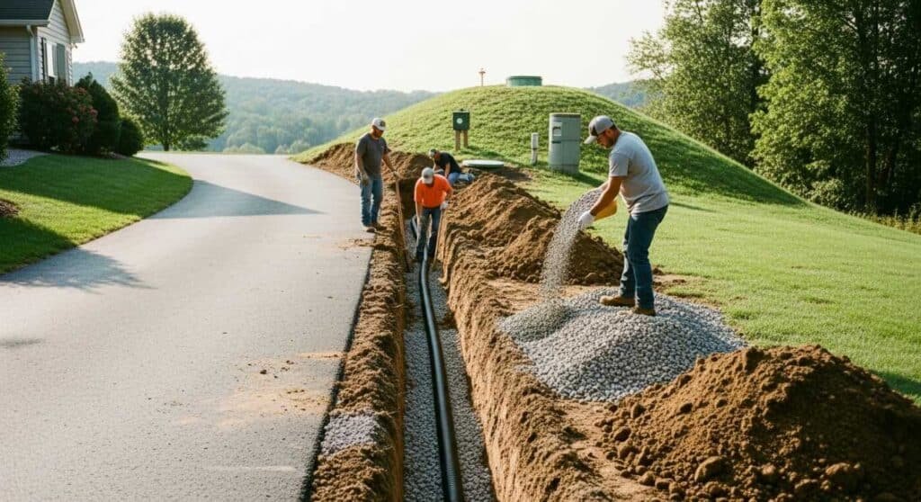 drainage