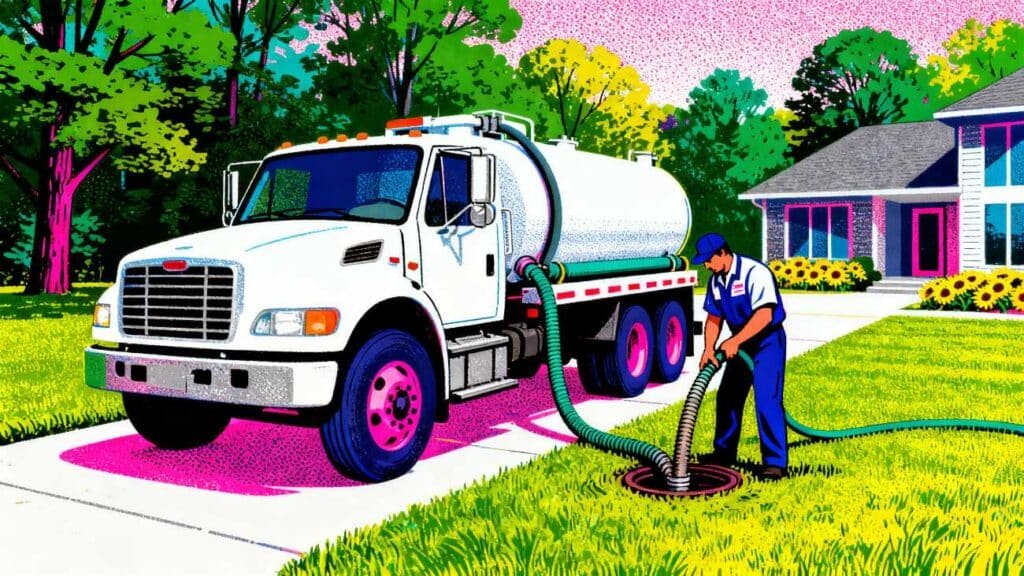 emergency septic