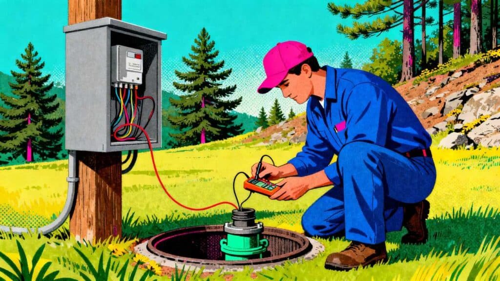 grinder pump