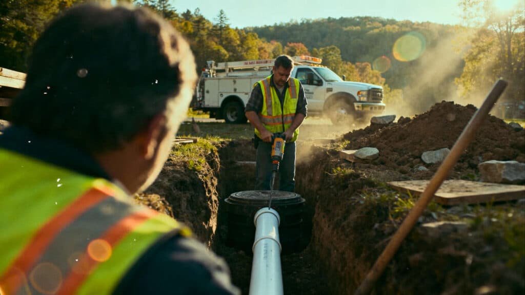 septic repair