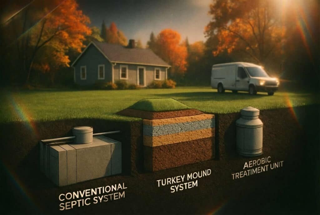 septic system