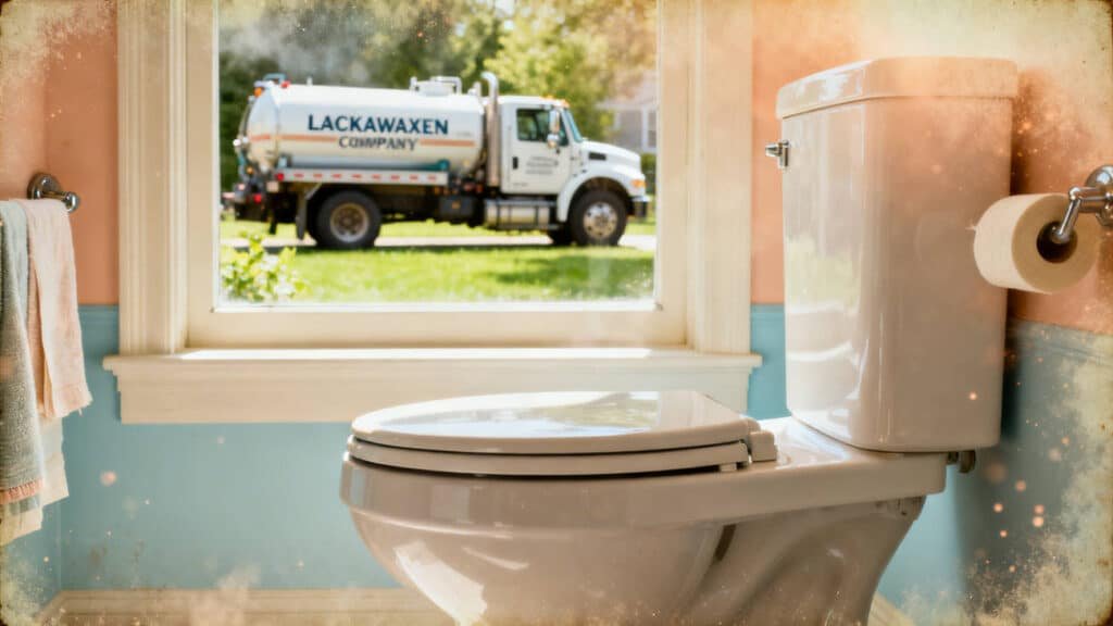 toilet
