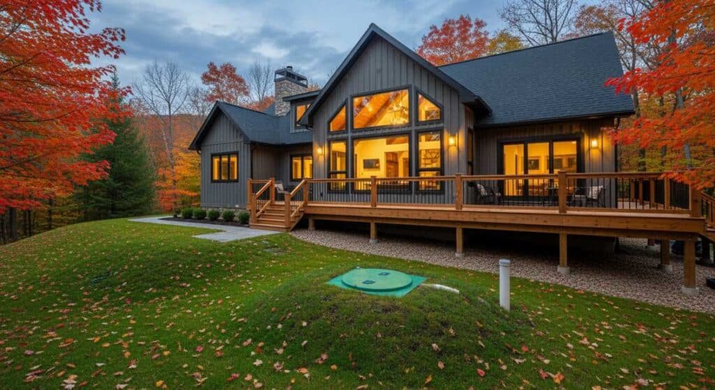 septic problems