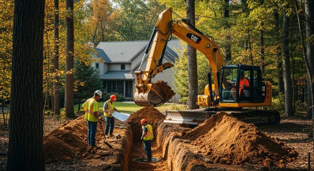 septic regulations