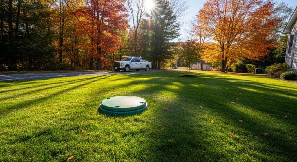 septic system maintenance