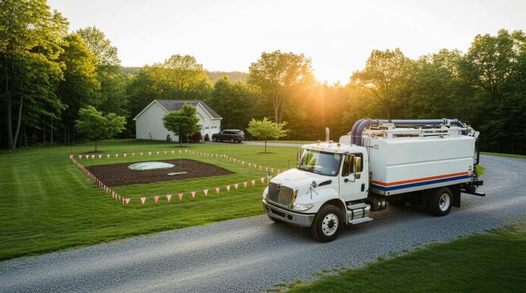 septic system