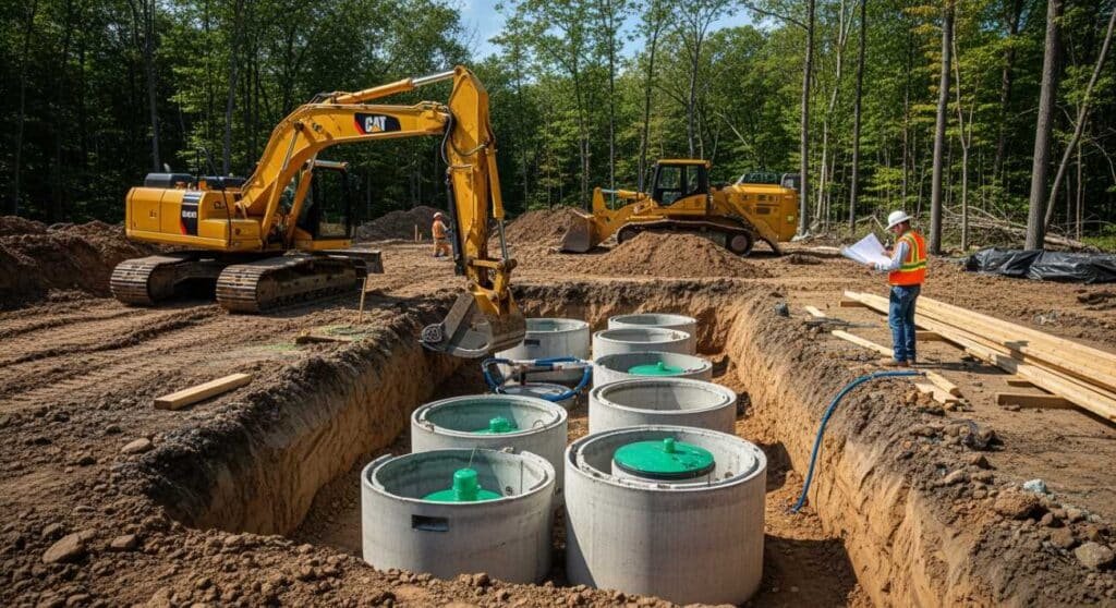 septic system