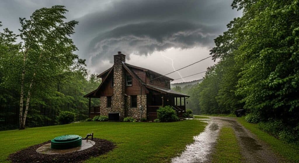 power outages