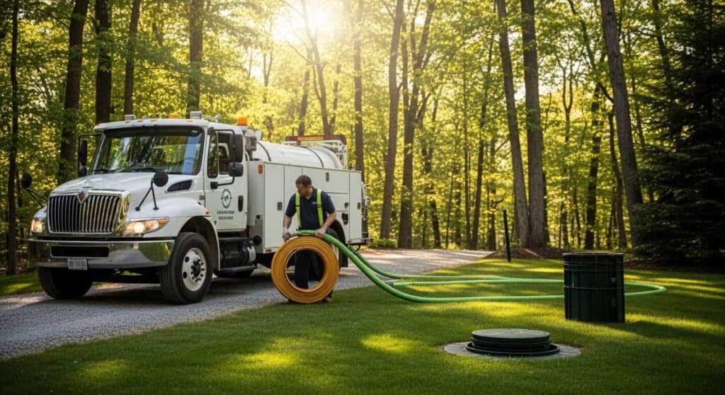 septic pump