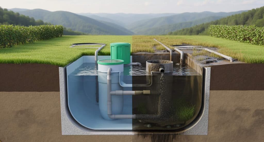 septic system