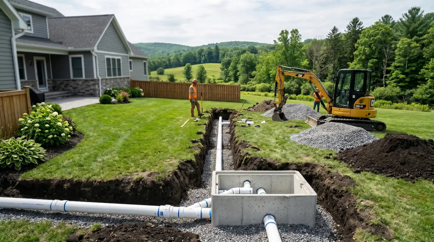 inspection septic