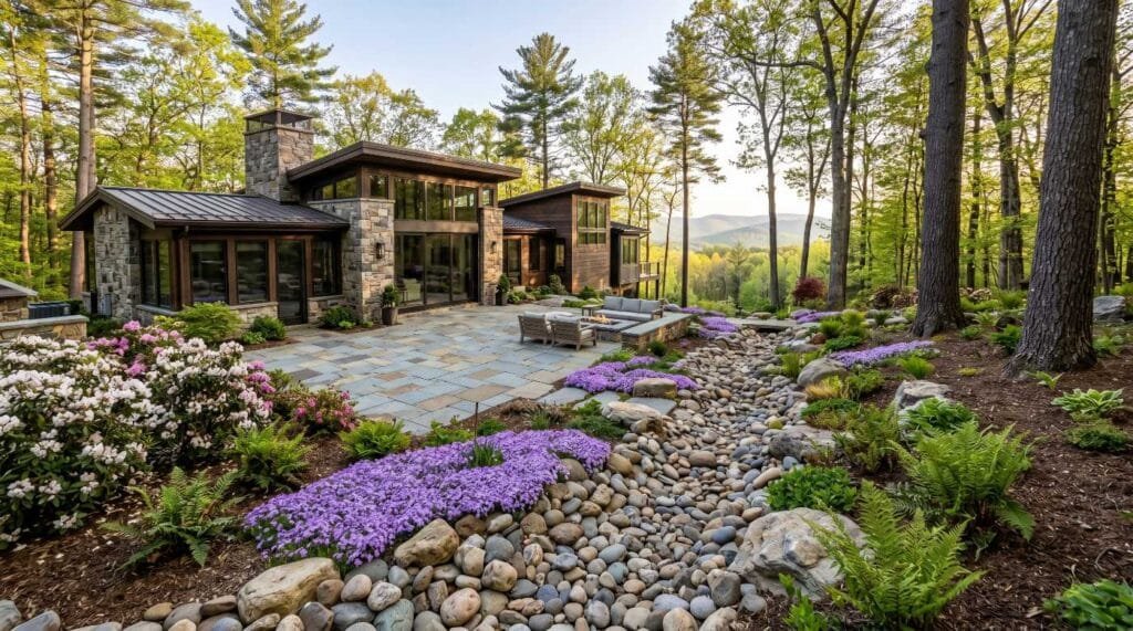 landscaping