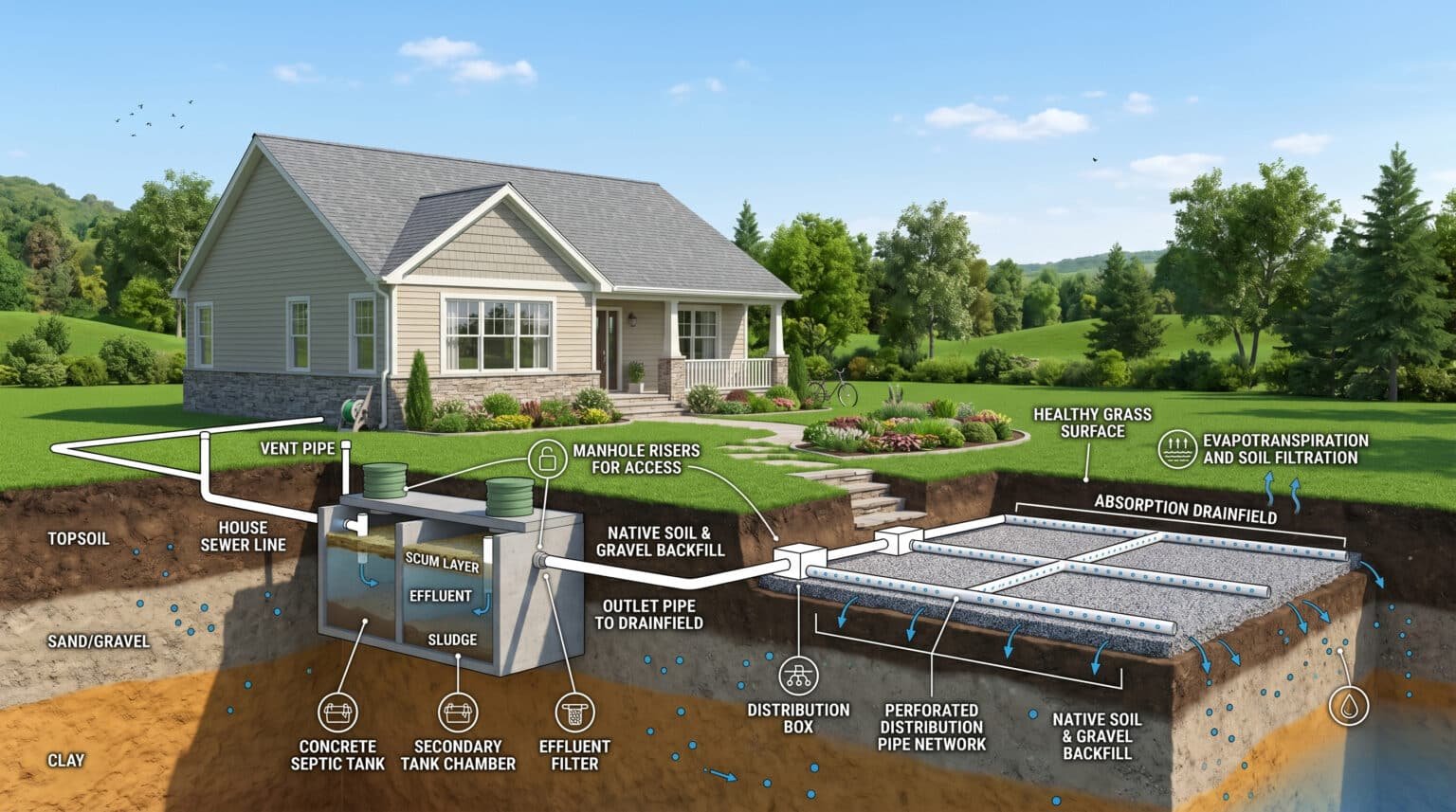 septic system