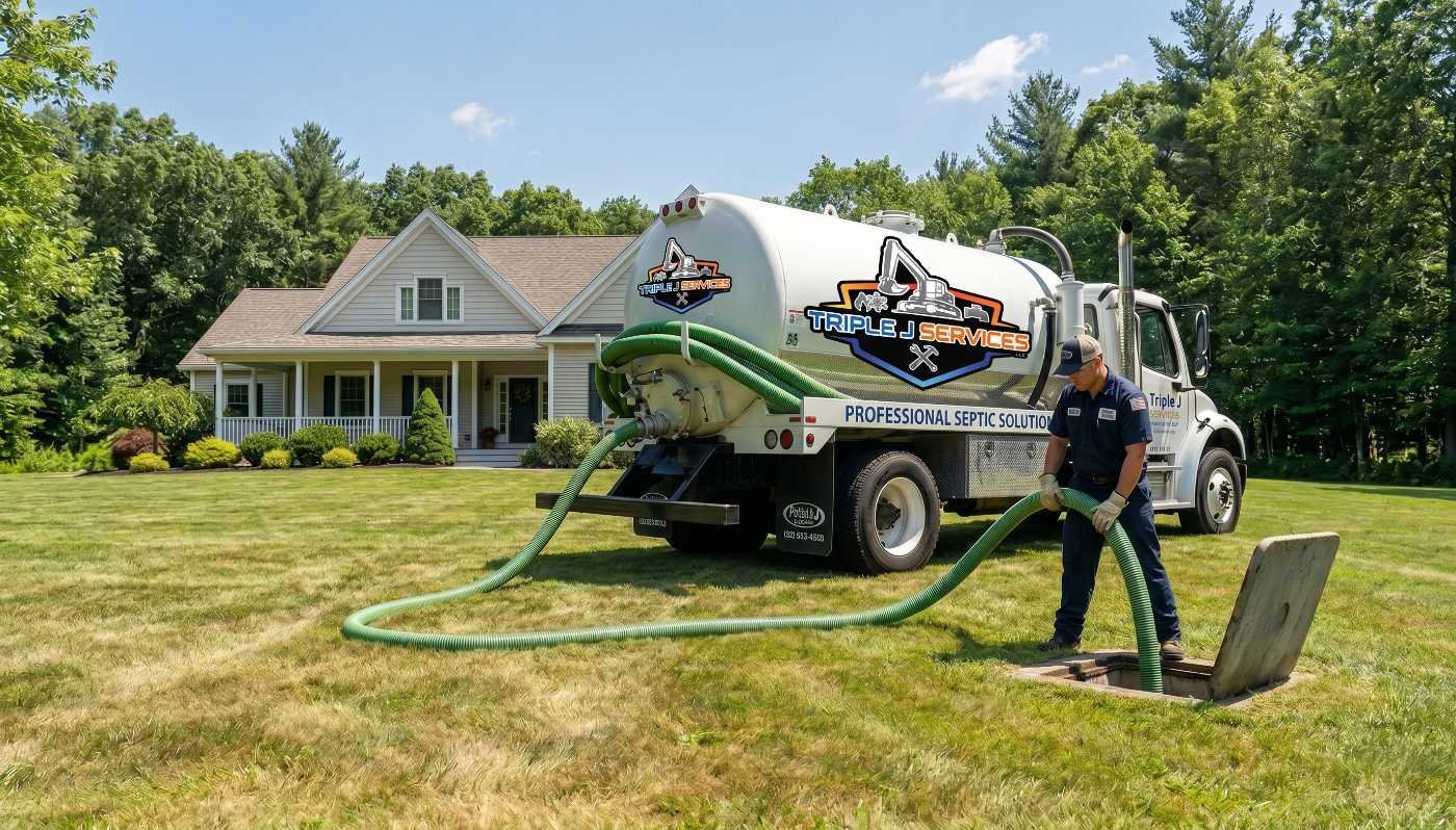 summe septic pumping