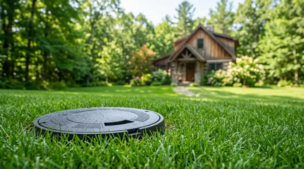 septic tank pump
