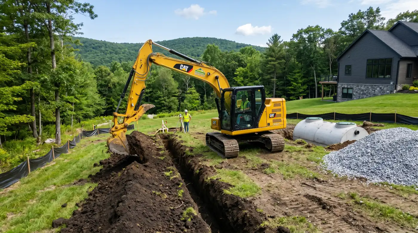 septic cost