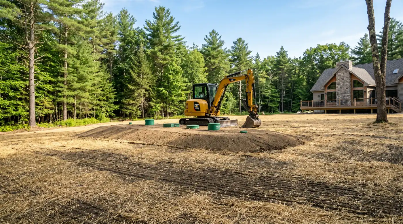 septic system projects