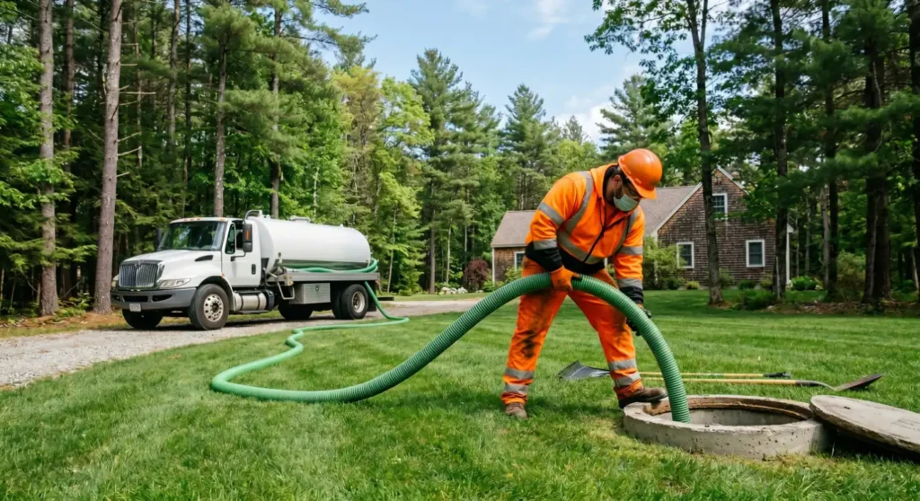 septic system