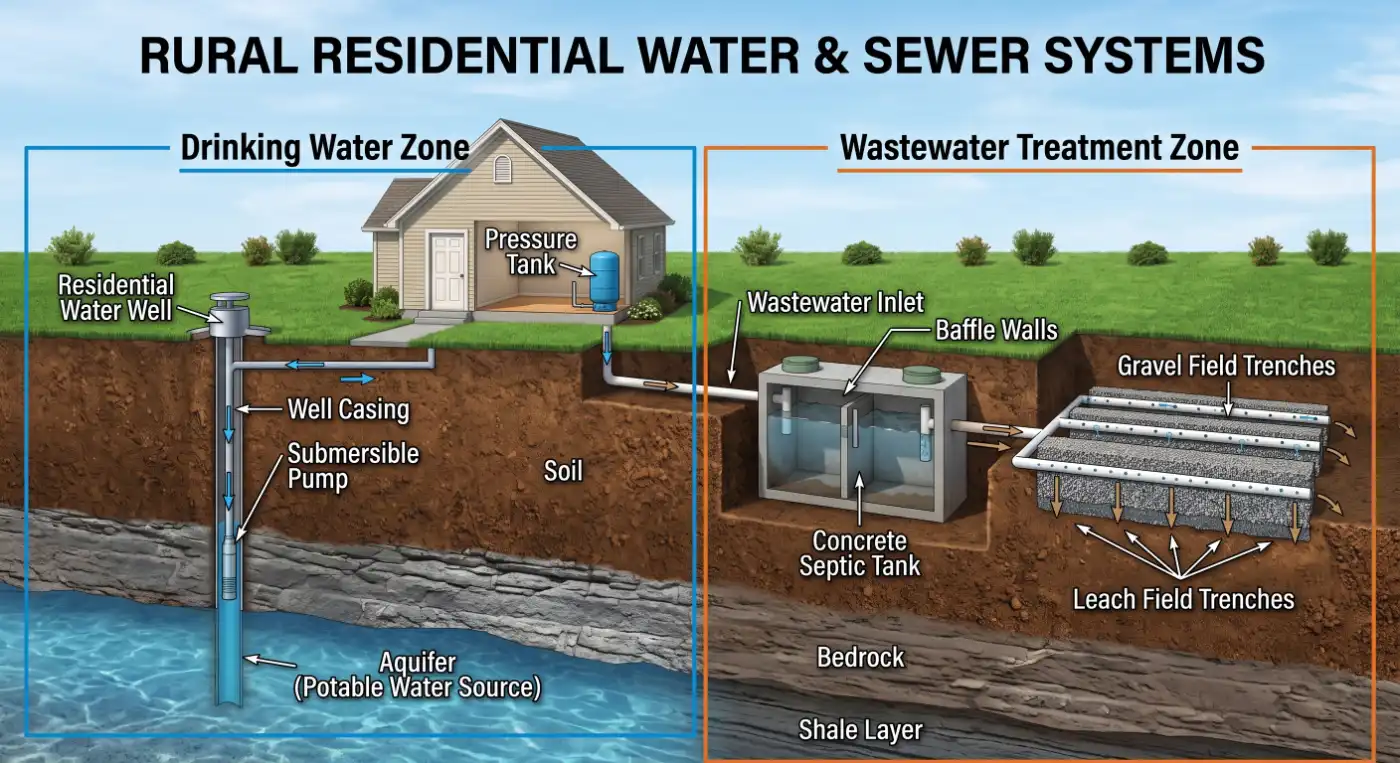 septic system