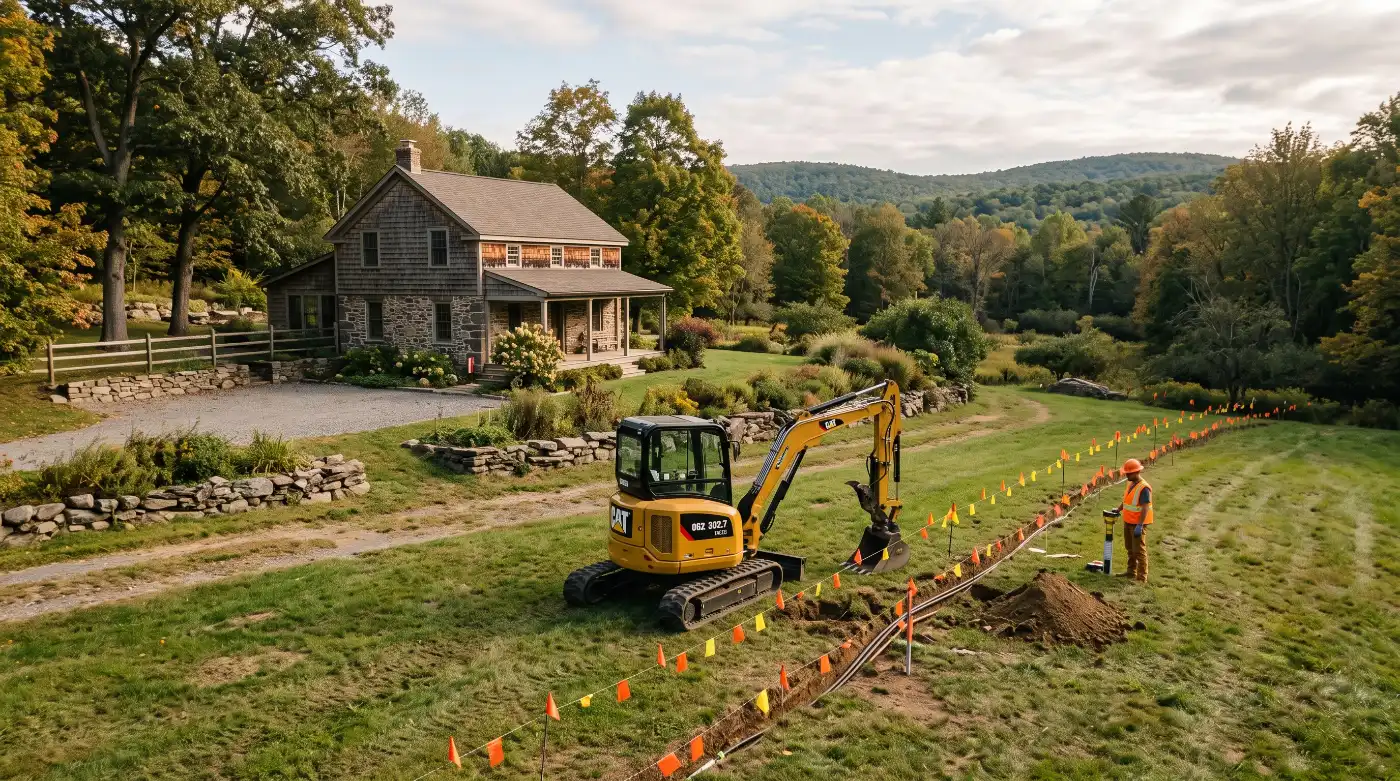 hidden septic issues