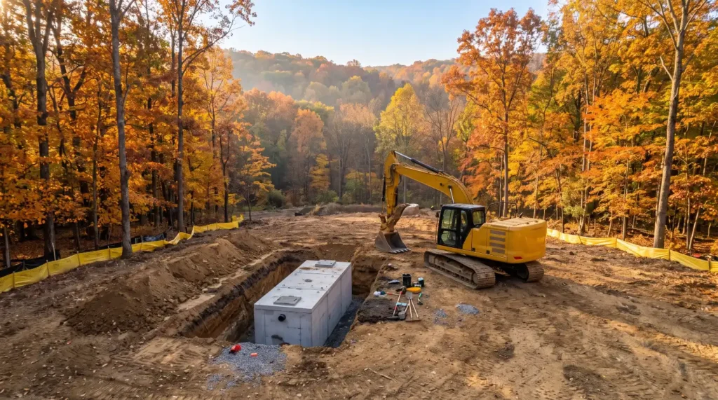 septic system