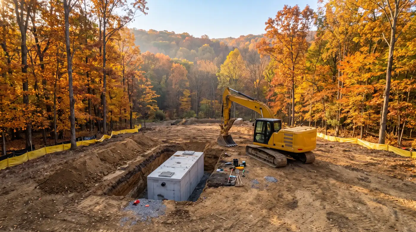 septic system