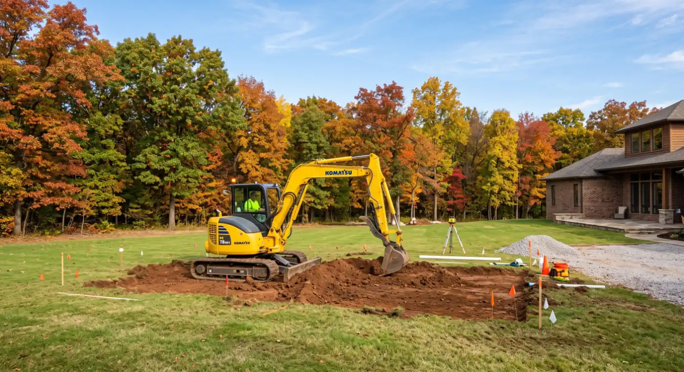 septic system