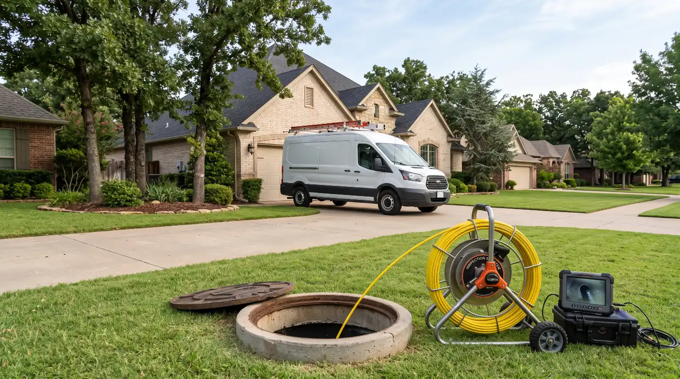 septic inspection