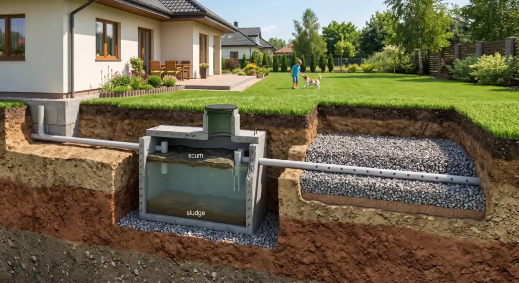 septic system